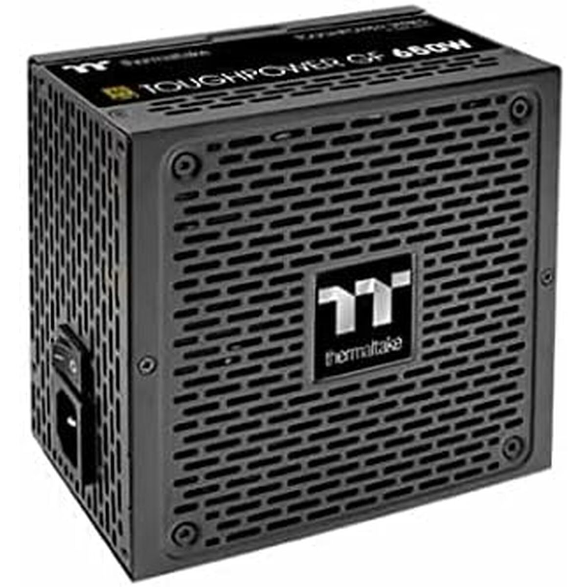 Fonte di Alimentazione THERMALTAKE PS-TPD-0650FNFAGE-2 650 W 80 Plus Gold