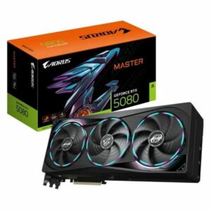 Scheda Grafica Gigabyte GV-N5080AORUS M-16GD 16 GB GDDR6