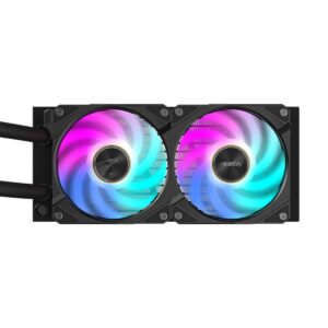 Kit di Refrigerazione Liquida Gigabyte GP-AORUS WATERFORCE X II 240