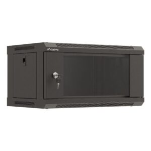 Armadio Rack a Muro Lanberg WF03-5304-10B