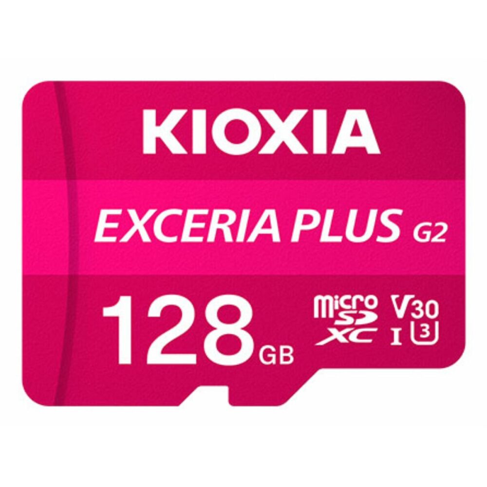 Scheda Di Memoria Micro SDXC Kioxia LMPL2M128GG2 128 GB