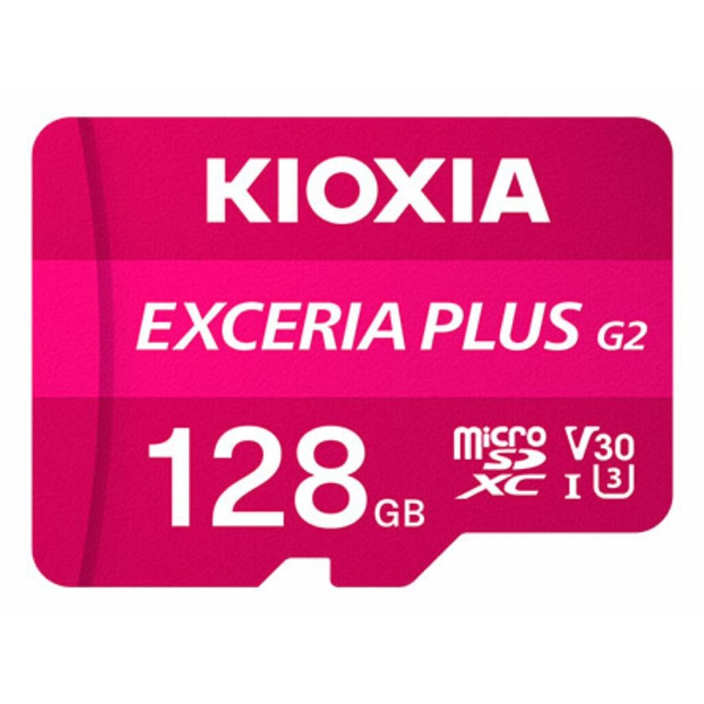 Scheda Di Memoria Micro SDXC Kioxia LMPL2M128GG2 128 GB