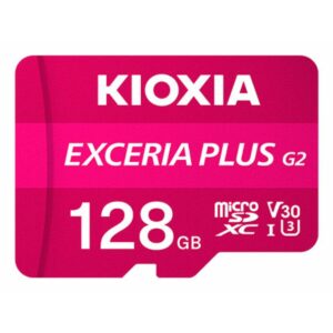 Scheda Di Memoria Micro SDXC Kioxia LMPL2M128GG2 128 GB