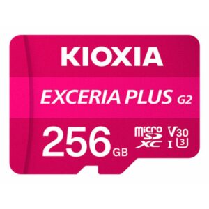 Scheda Di Memoria Micro SDXC Kioxia LMPL2M256GG2 256 GB