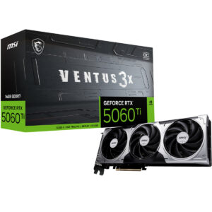 Scheda Grafica MSI 912-V812-077 geforce rtx 5060 ti 16 GB