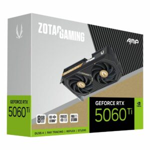 Scheda Grafica Zotac ZT-B50610F-10M geforce rtx 5060 ti 8 GB