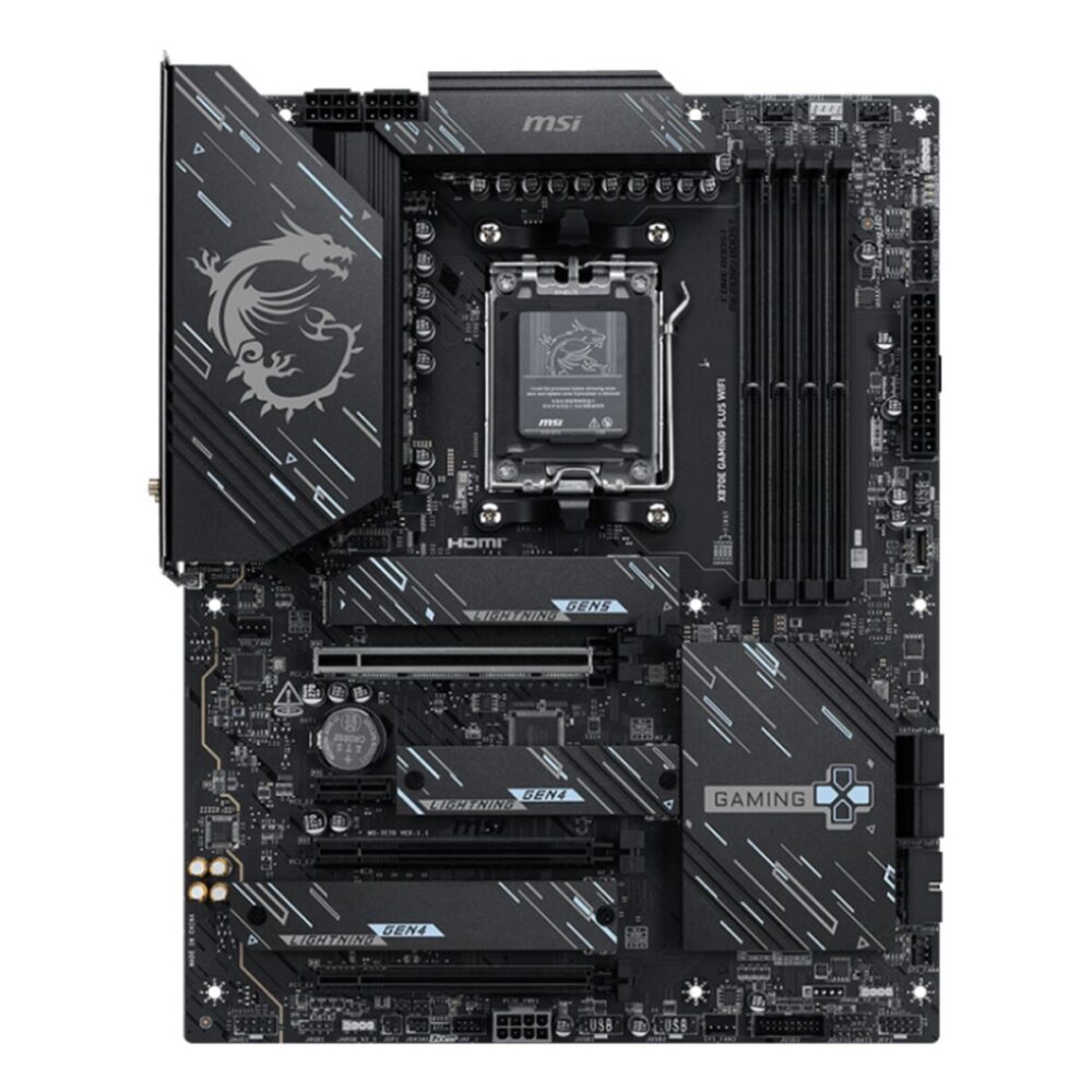 Scheda Madre MSI 007E70-001R