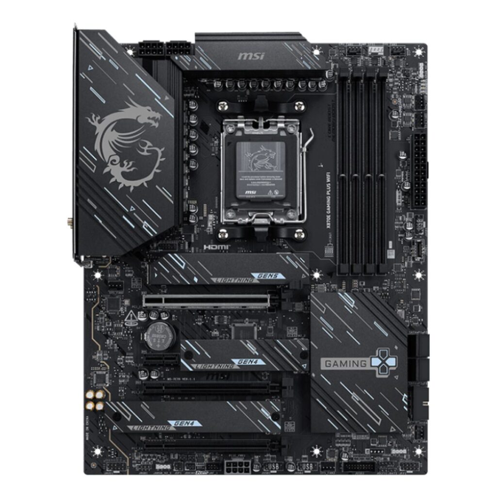 Scheda Madre MSI 007E70-001R