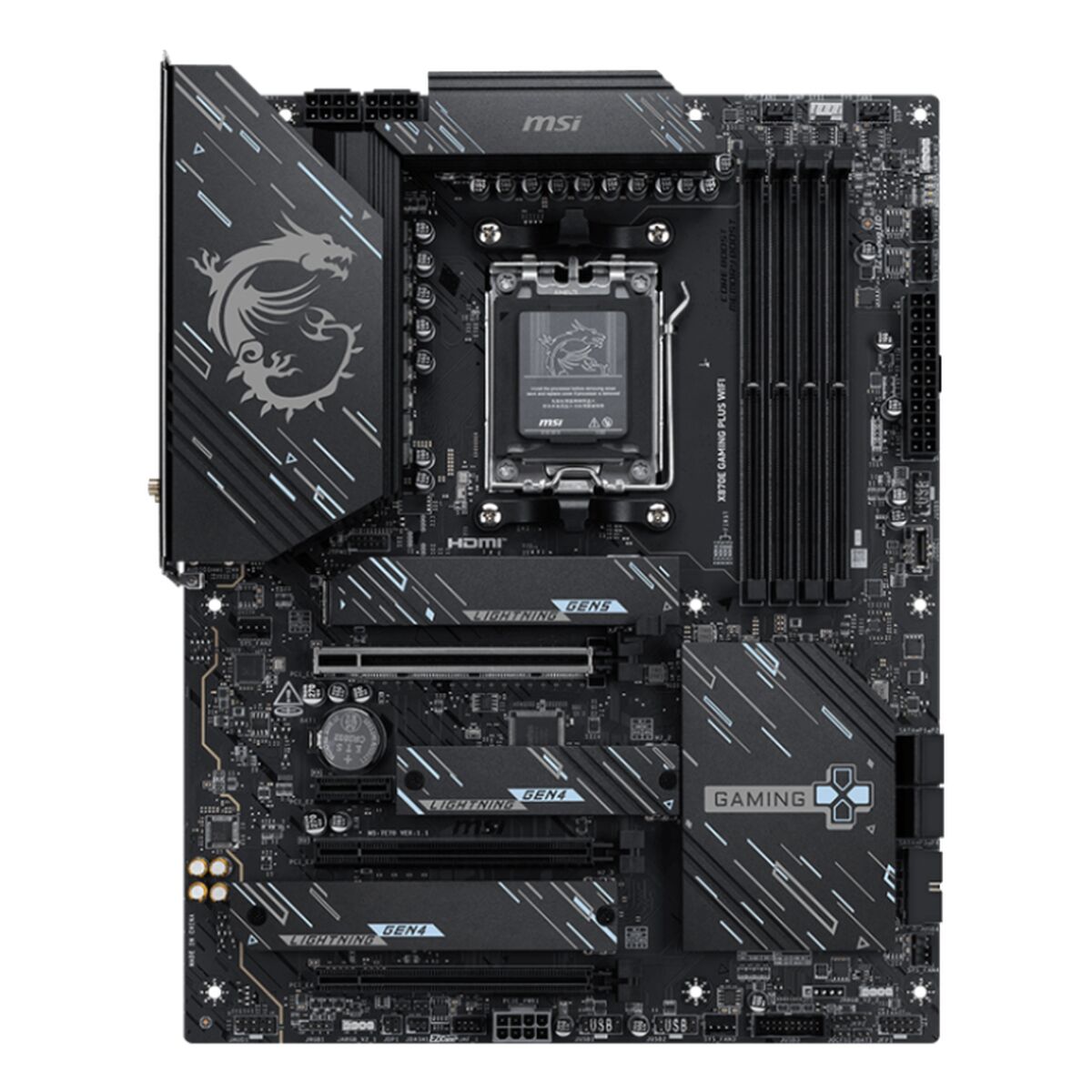 Scheda Madre MSI 007E70-001R