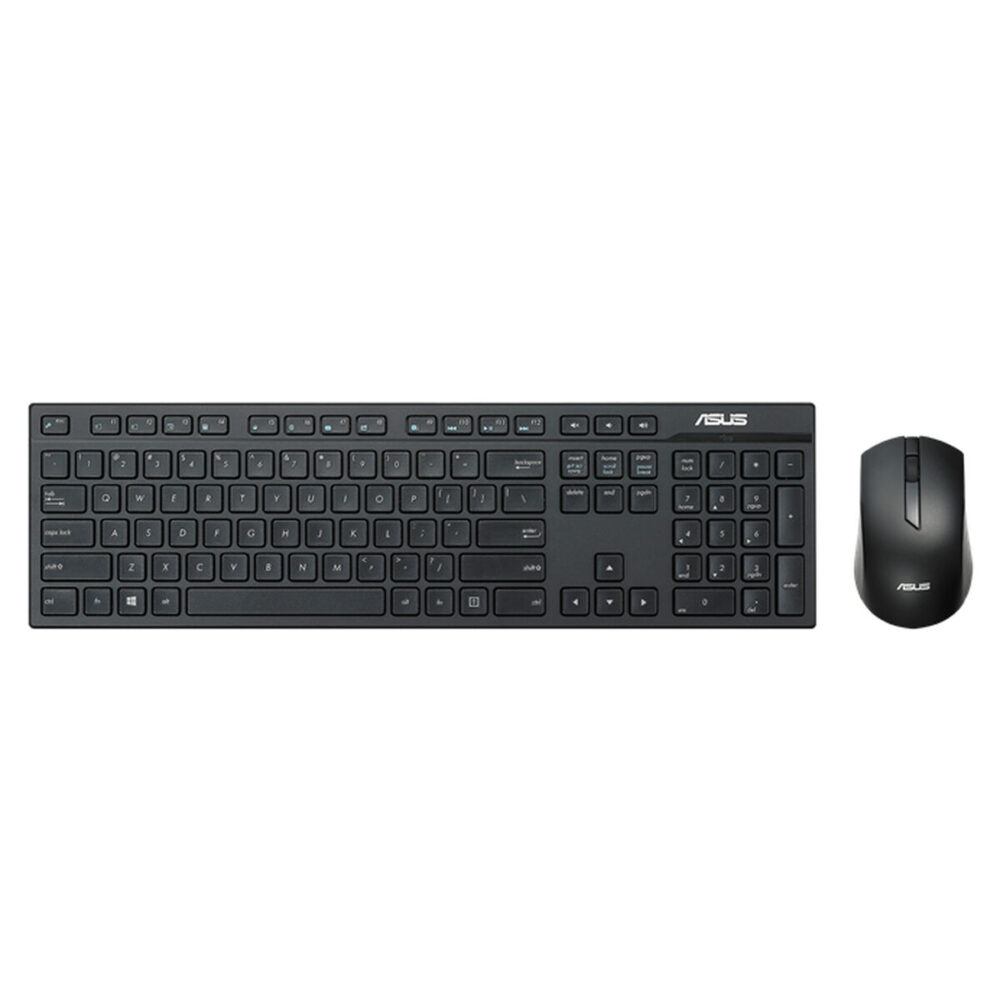 Tastiera Asus 90XB0440-BKM030 Nero