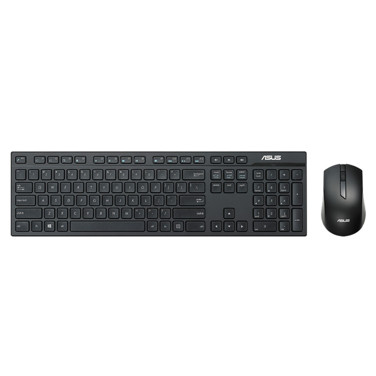 Tastiera Asus 90XB0440-BKM030 Nero