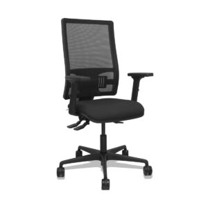 Sedia Gaming Piqueras y Crespo B68R65L Nero