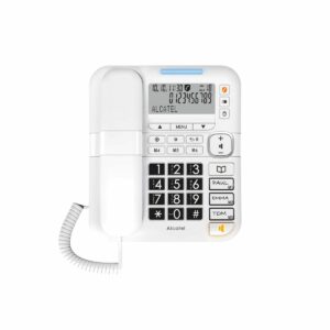 Telefono Fisso Alcatel Bianco