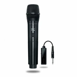 Microfono Muse Nero