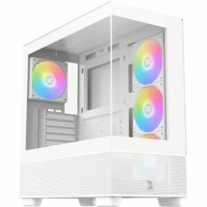 Case computer desktop ATX XIGMATEK Endorphin Air Arctic V2