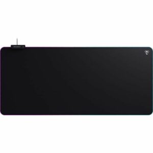 Tappetino per Mouse Turtle Beach AIMO XXL Nero