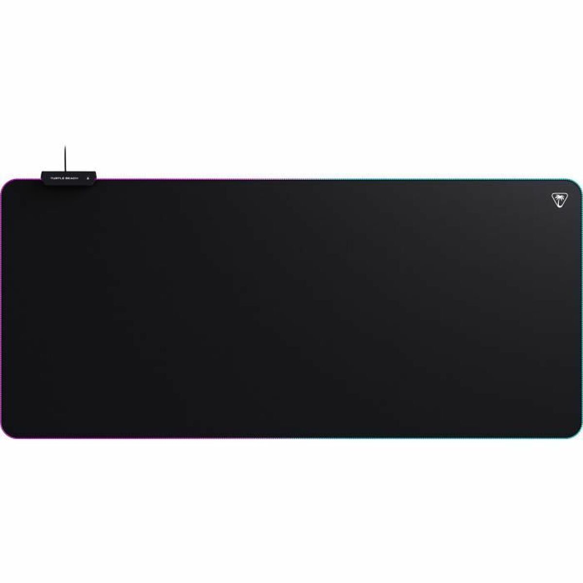 Tappetino per Mouse Turtle Beach AIMO XXL Nero