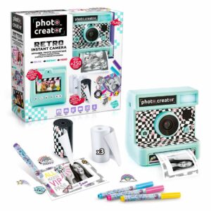 Macchina fotografica istantanea Canal Toys CLK 019