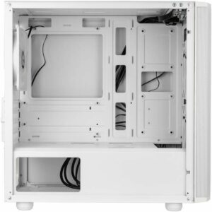 Case computer desktop ATX BitFenix NOVA MESH Bianco
