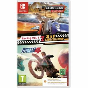 Videogioco per Switch Microids Gear Club