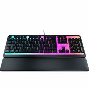 Tastiera Turtle Beach Magma Nero Azerty Francese Francese