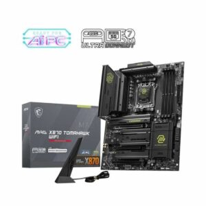 Scheda Madre MSI MAG X870 TOMAHAWK WIFI AMD AM5 AMD