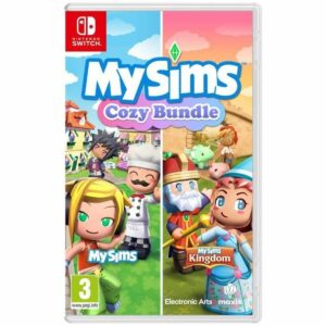 Videogioco per Switch Electronic Arts MySims: Cozy Bundle