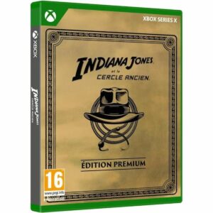 Videogioco per Xbox Series X Microsoft Indiana Jones and the Ancient Circle