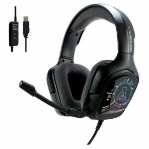 Auricolari con Microfono The G-Lab KORP COBALT 7.1