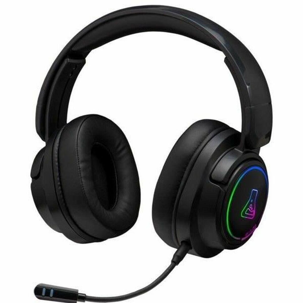 Auricolari The G-Lab KORP IRIDIUM Nero