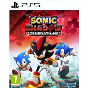 Videogioco PlayStation 5 SEGA Sonic X Shadow Generations