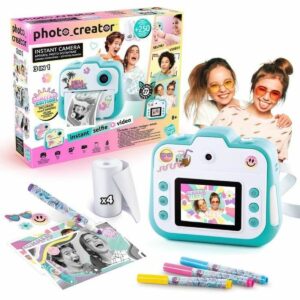 Macchina fotografica istantanea Canal Toys CLK 028