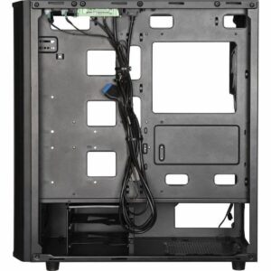 Case computer desktop ATX BitFenix Saber Mesh FRGB Nero