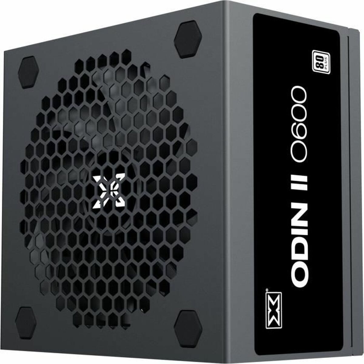 Fonte di Alimentazione XIGMATEK Odin II O600 80 PLUS ATX 600 W