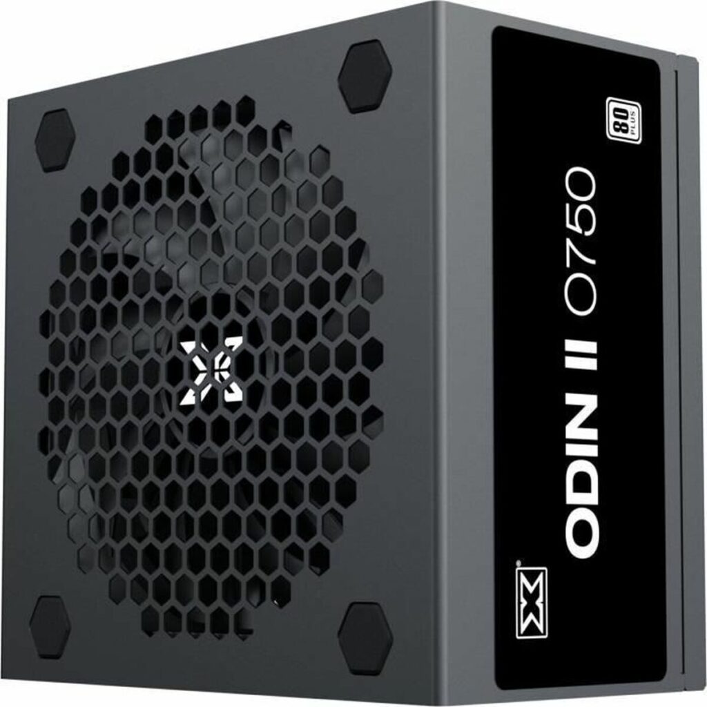 Fonte di Alimentazione XIGMATEK Odin II O750 750 W 80 PLUS