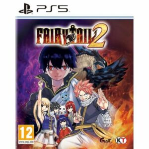 Videogioco PlayStation 5 Koei Tecmo Fairy Tail 2