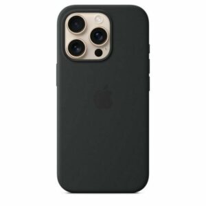 Custodia per Cellulare Apple iPhone 16 Pro Nero Apple iPhone 16 Pro