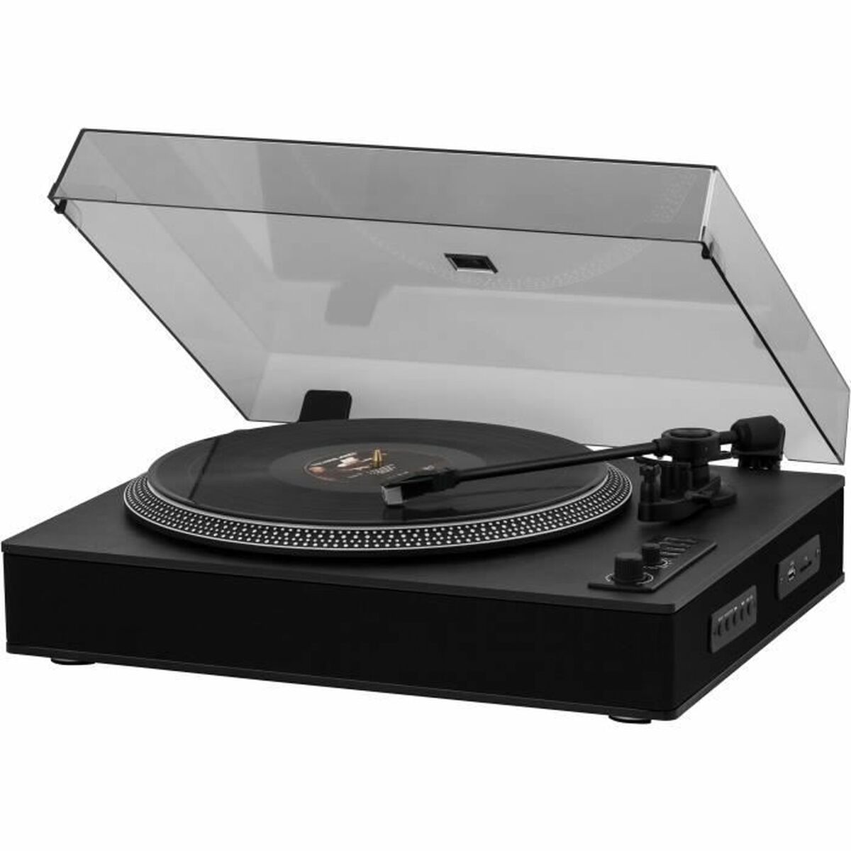 Giradischi Sencor STT 510UBA Nero