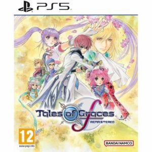Videogioco PlayStation 5 Bandai Namco Tales of Graces f Remastered