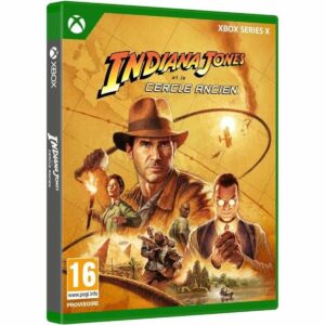 Videogioco per Xbox Series X Microsoft Indiana Jones and the Ancient Circle