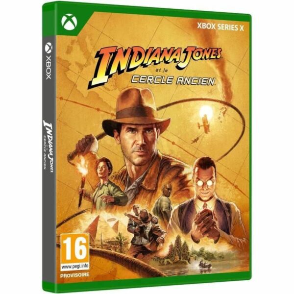 Videogioco per Xbox Series X Microsoft Indiana Jones and the Ancient Circle