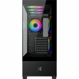 Case computer desktop ATX XIGMATEK Alphard Nero