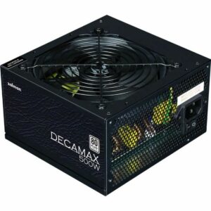 Fonte di Alimentazione Zalman DecaMax 500W