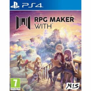 Videogioco PlayStation 4 Microids Rpg Maker con
