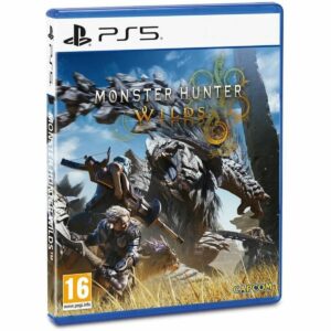 Videogioco PlayStation 5 Capcom Monster Hunter Wilds