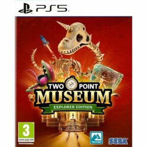 Videogioco PlayStation 5 SEGA Two Point Museum: Explorer Edition