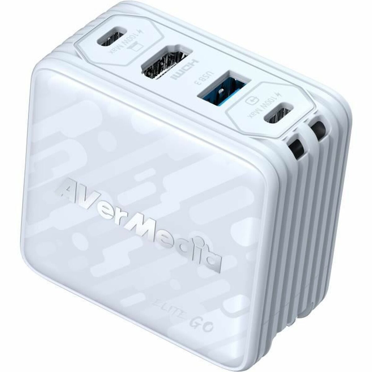 Adattatore Audio Jack AVERMEDIA6130 GC313Pro