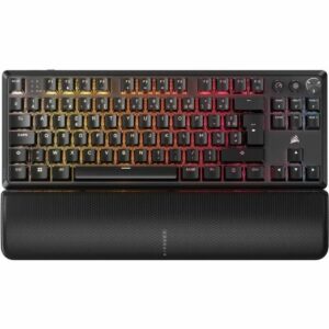Tastiera Corsair K70 Nero