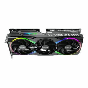 Scheda Grafica PNY GEFORCE RTX 5080 16 GB GDDR6X