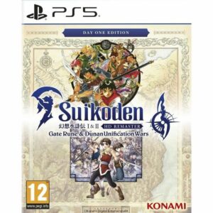 Videogioco PlayStation 5 Just For Games Suikoden I&II HD Remaster